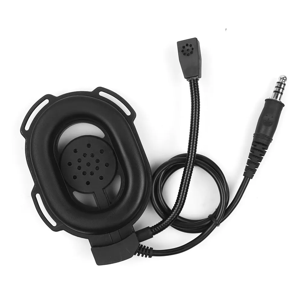 Z Tactical Headset for Kenwood 2 Pin Radio [DISCONTINUED]